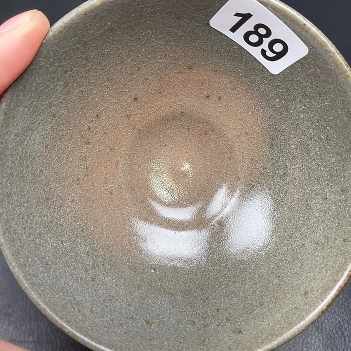 茶盏全手工艺制作技艺