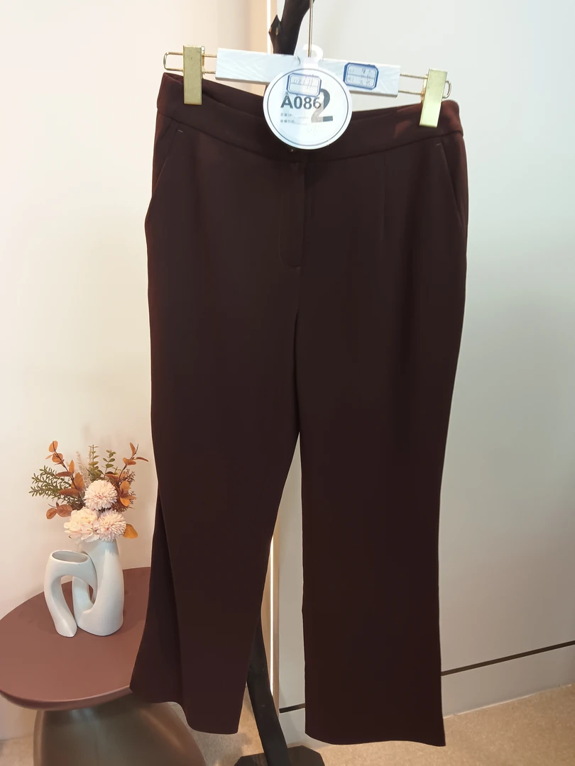 （086）众心服饰-非主图款女装-以主播展示介绍为主-女装服饰086