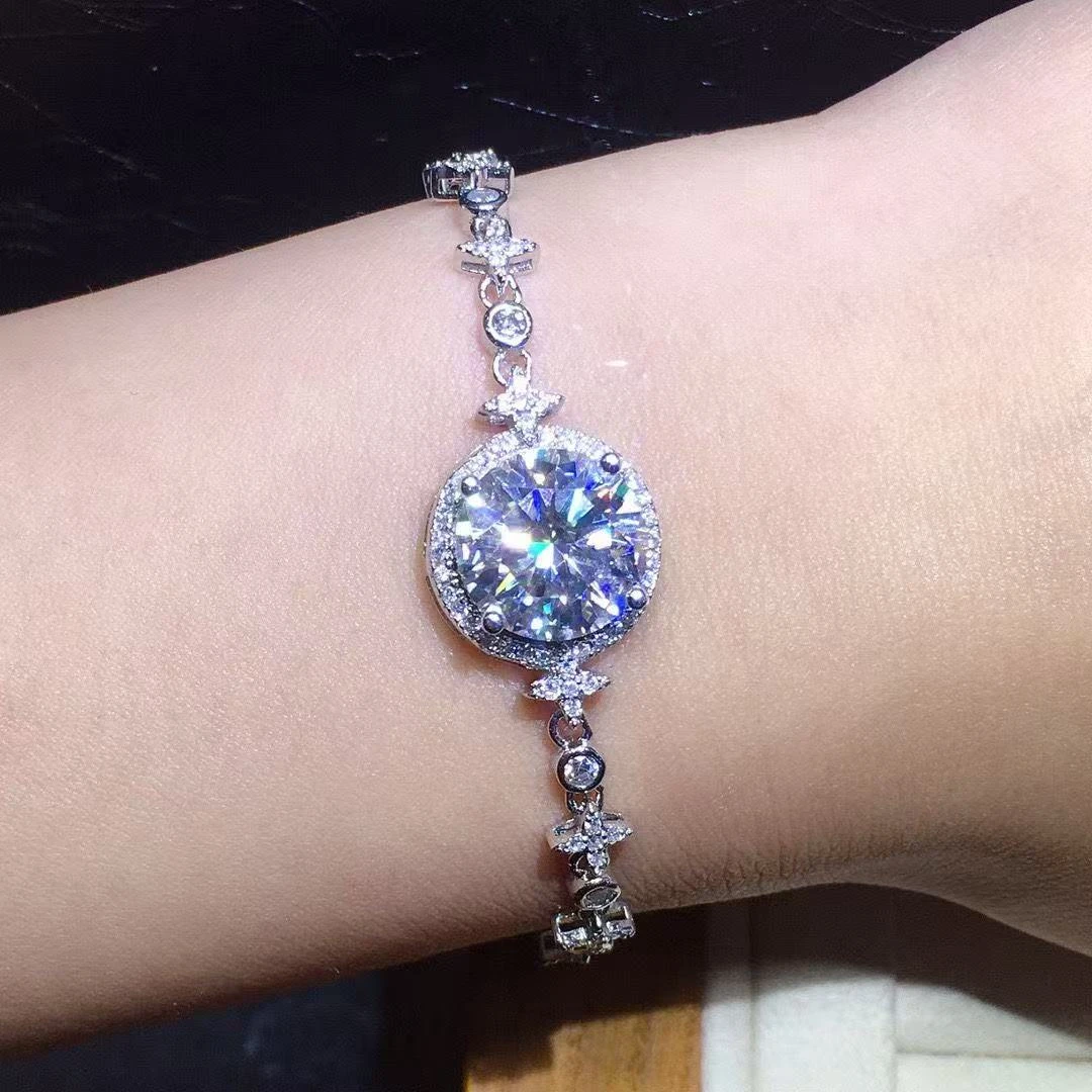 GG【南非甄选】GAOJI满天星款手链八心八箭X27