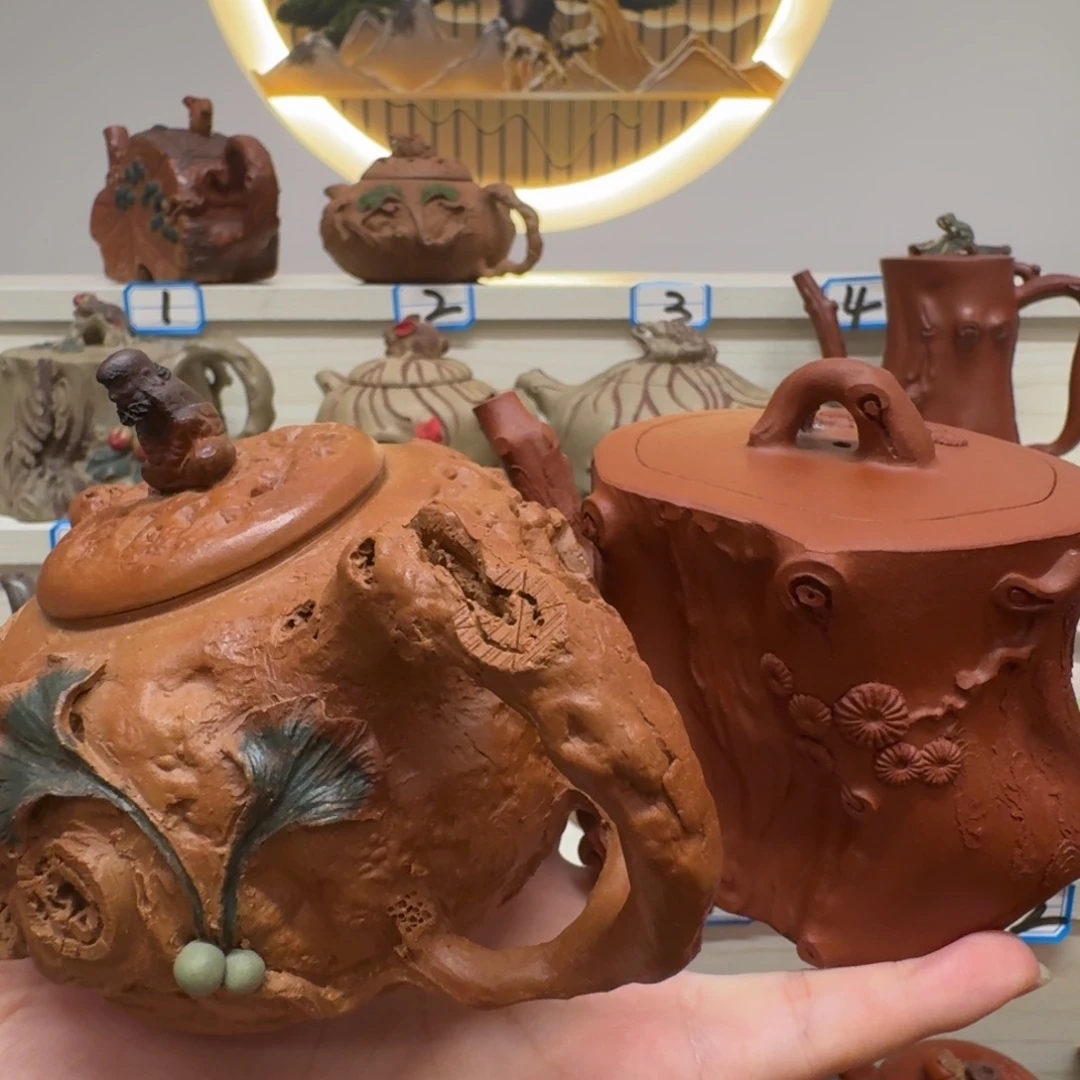 万***灵茶壶紫砂福利多多