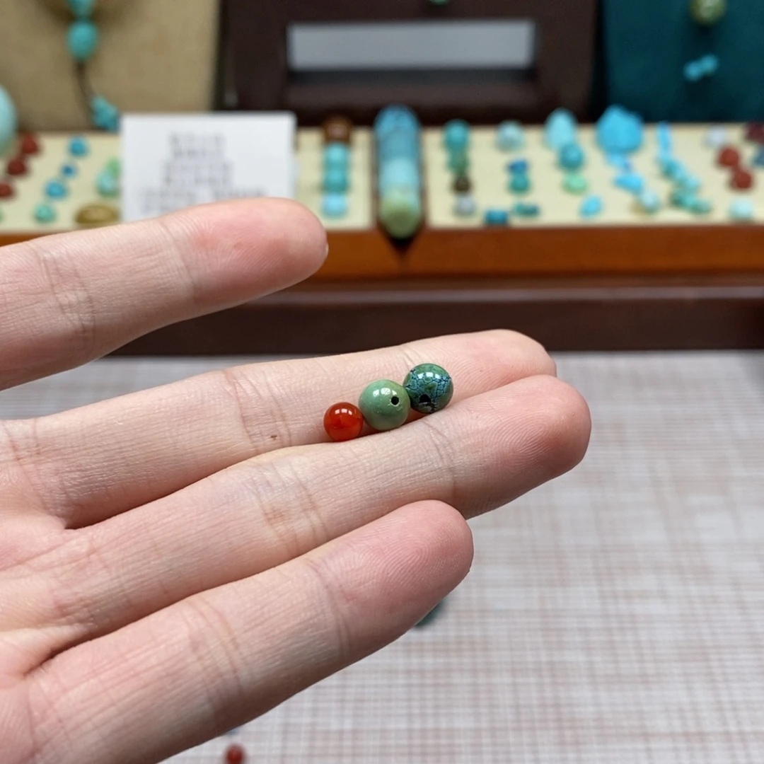 未镶嵌配饰南红玛瑙