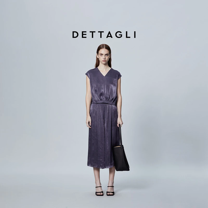 春夏休闲时尚海岛丝长裤女