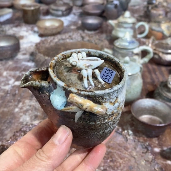 自产自销源头柴烧5558