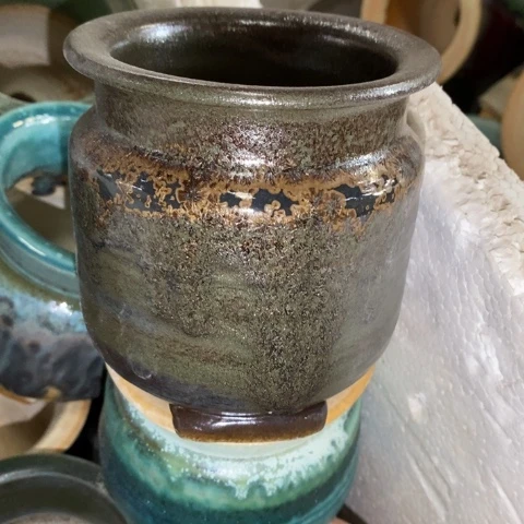 罐0026 微瑕38包邮景德镇陶瓷