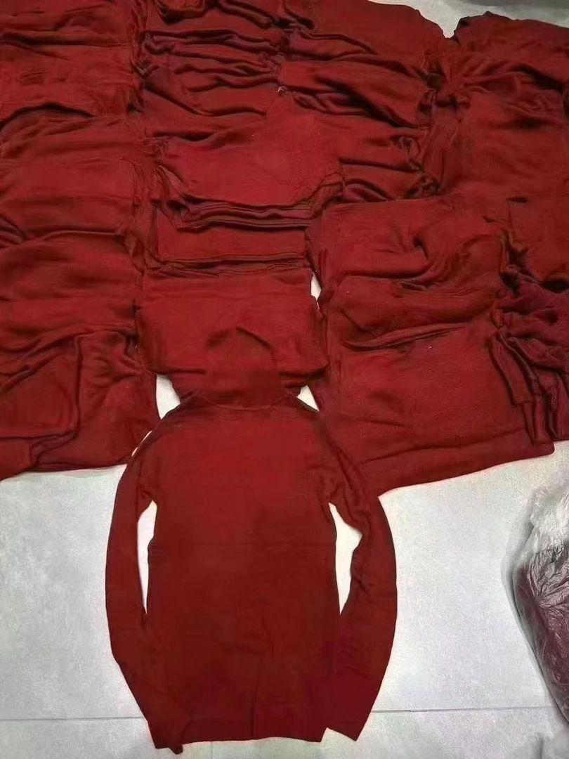 孤品系列-百搭时尚内搭针织毛衣