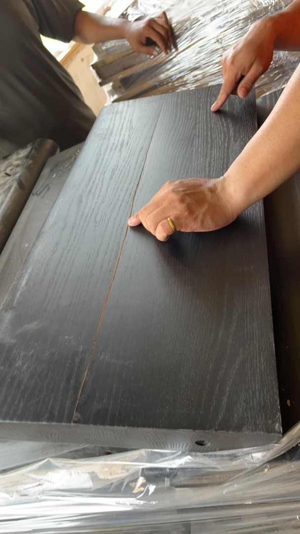 桌腿橡木34×71×5瑕疵无售后木工7046