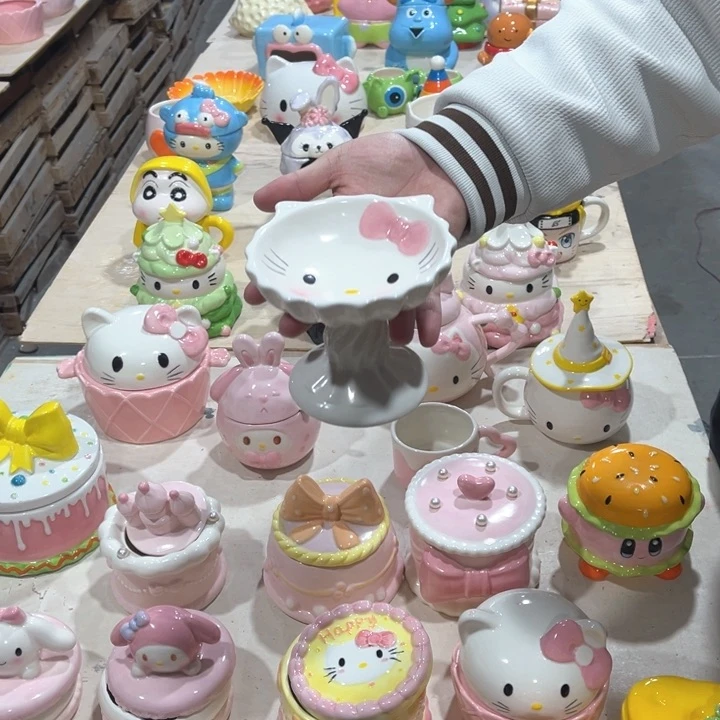 紫砂茶案这么多人都在等