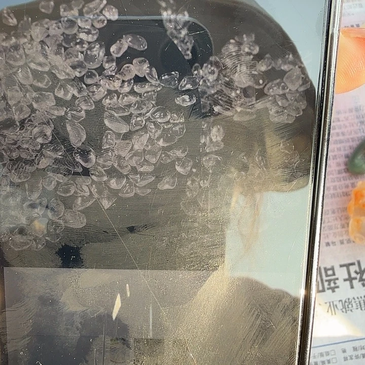 京***未镶嵌车挂水晶水晶