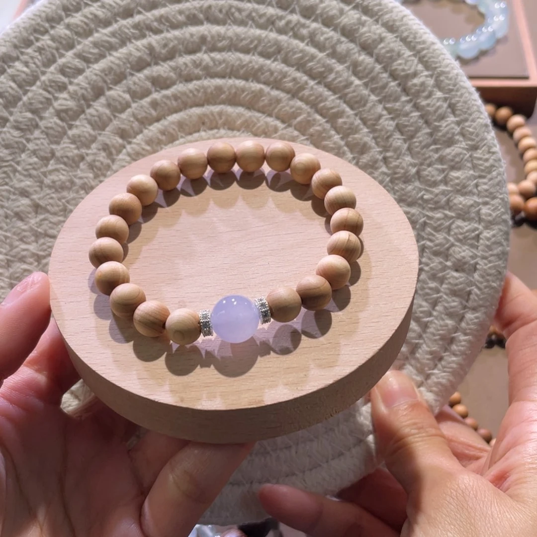 翡翠散珠天然缅a翡翠紫翡