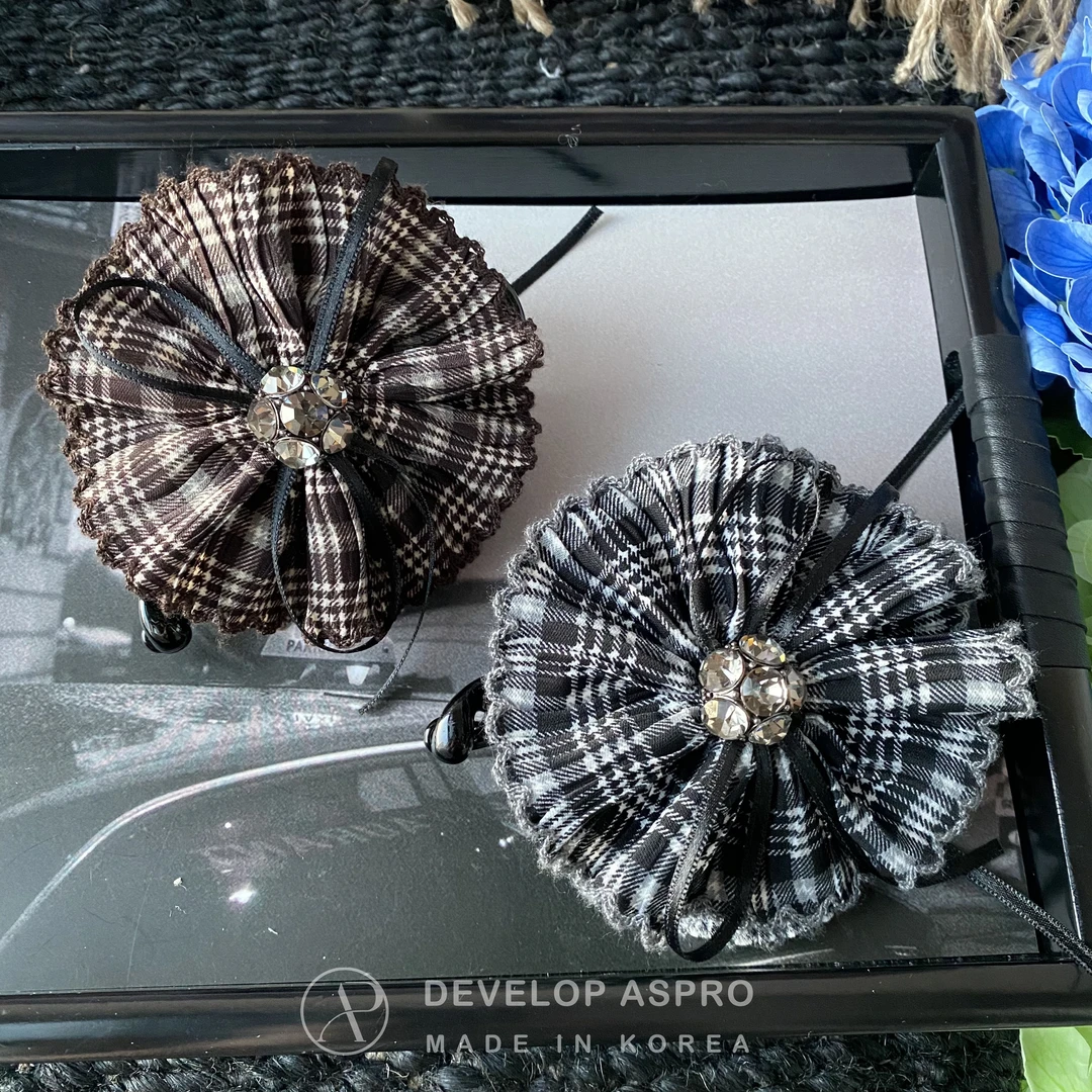 【现货 涛涛设计款】韩国新款发夹正品爆款洋气香蕉夹XP172