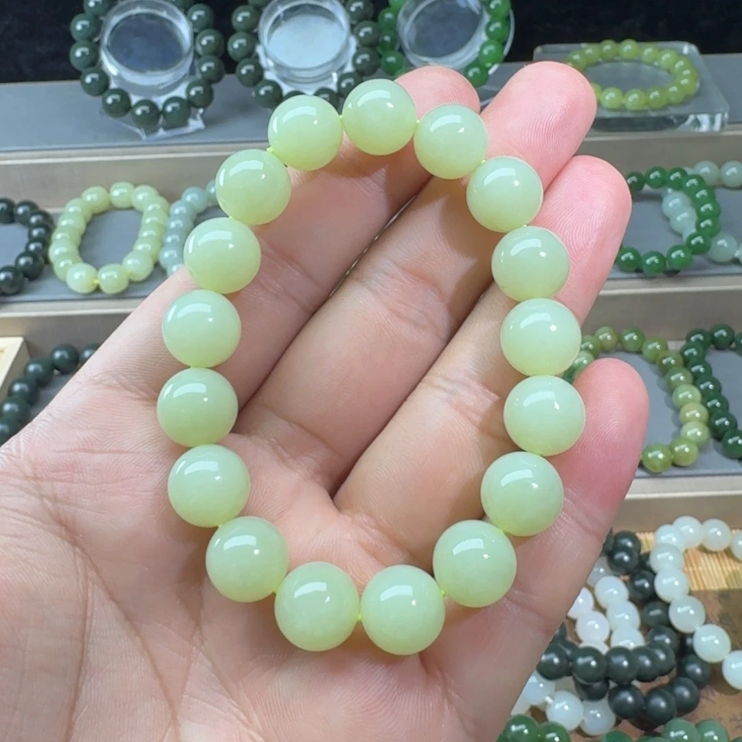 未镶嵌手链和田玉