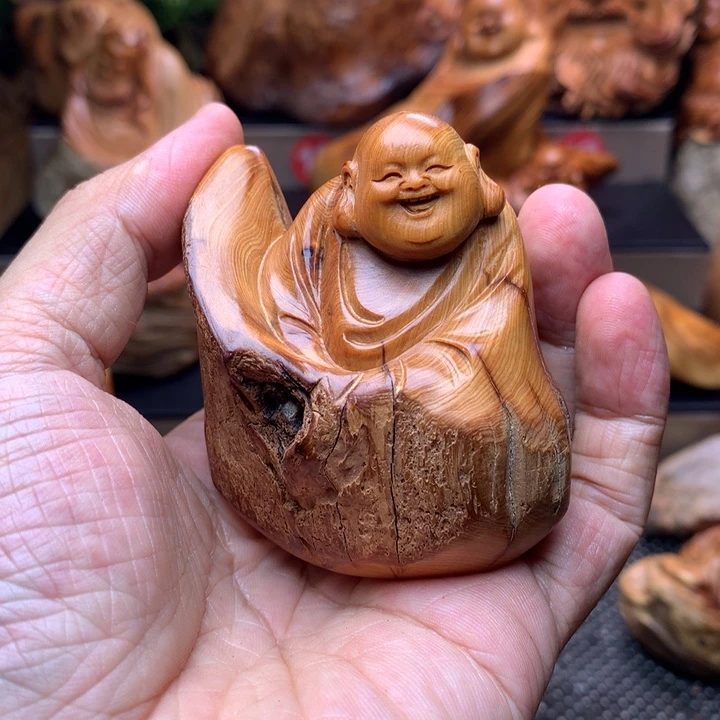 柏木（崖柏）崖柏陈化料