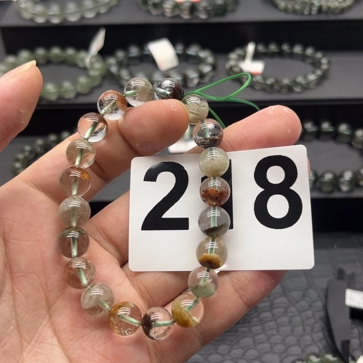 水晶手链未镶嵌水晶