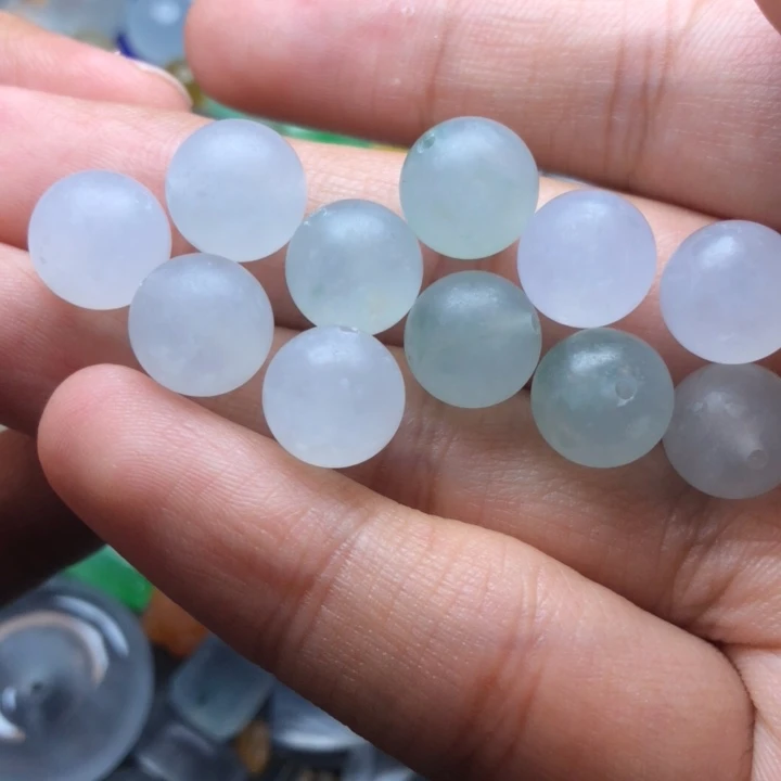 未镶嵌定制翡翠挂件