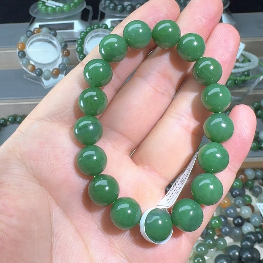 手串未镶嵌和田玉