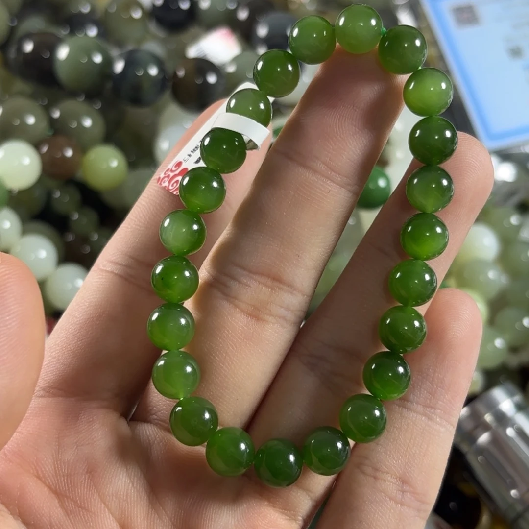 手链未镶嵌和田玉132