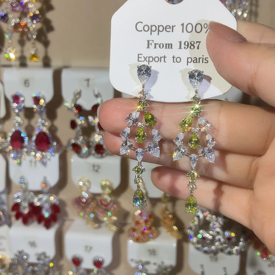 锆石铜合金925银针