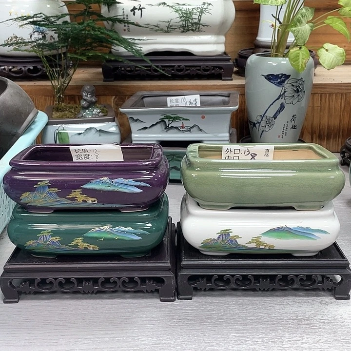 陶瓷花盆福利抢购