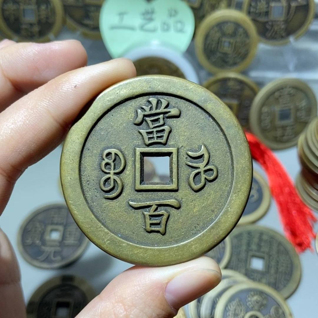 铜手工翻砂铸造现代工艺品