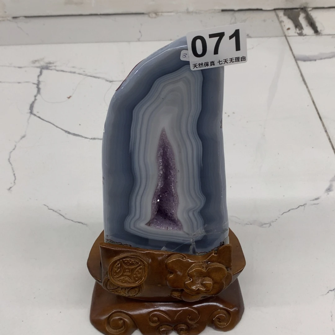 水晶水晶摆件未镶嵌引*