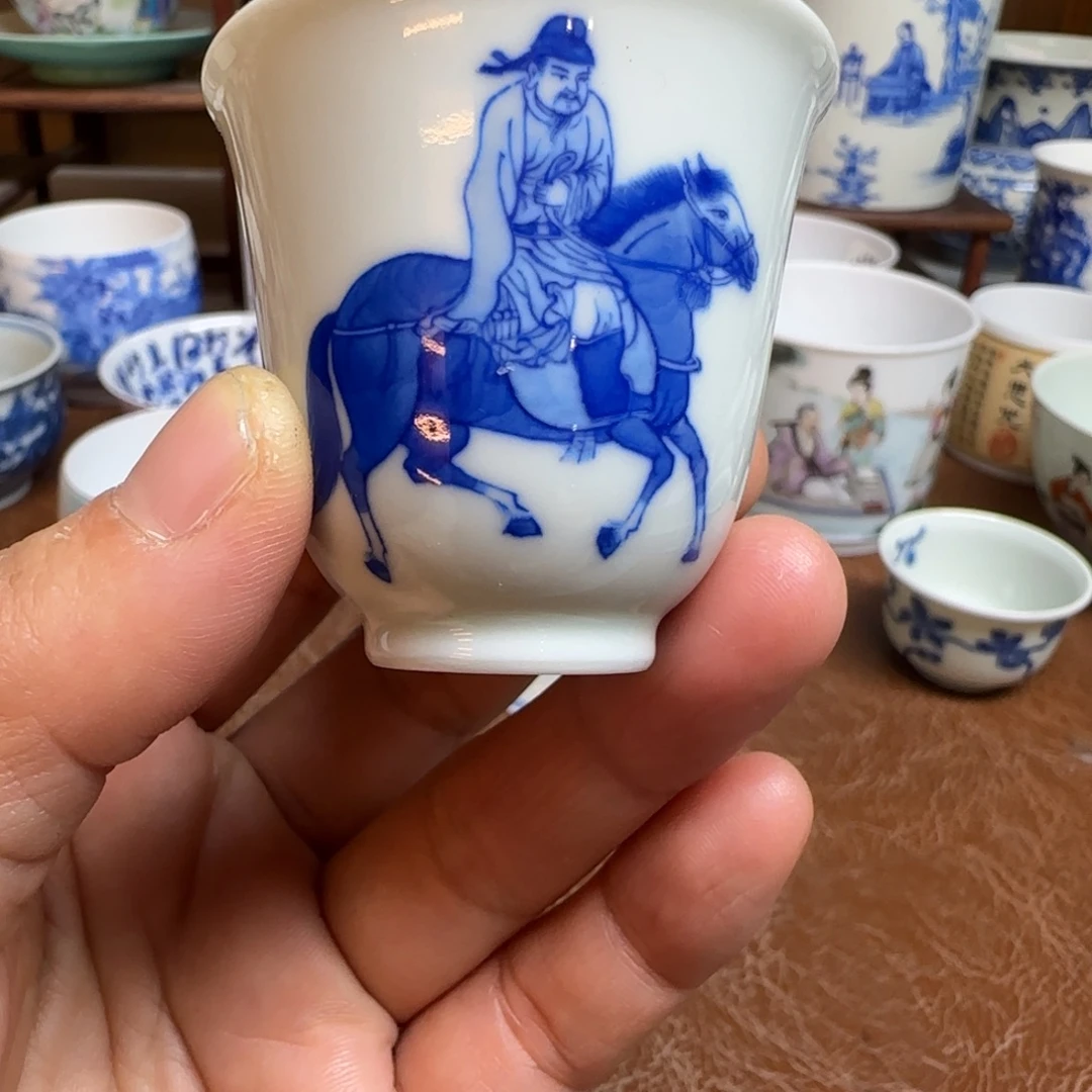 摆件陶今天晚上的月亮好圆