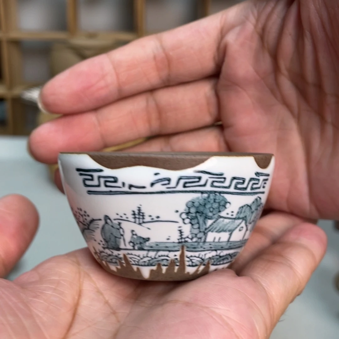【闪购商品】壶老段烧茶器茶具！
