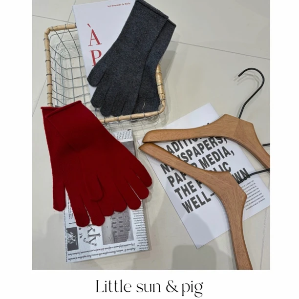 南国丝语定制手套 no退no换