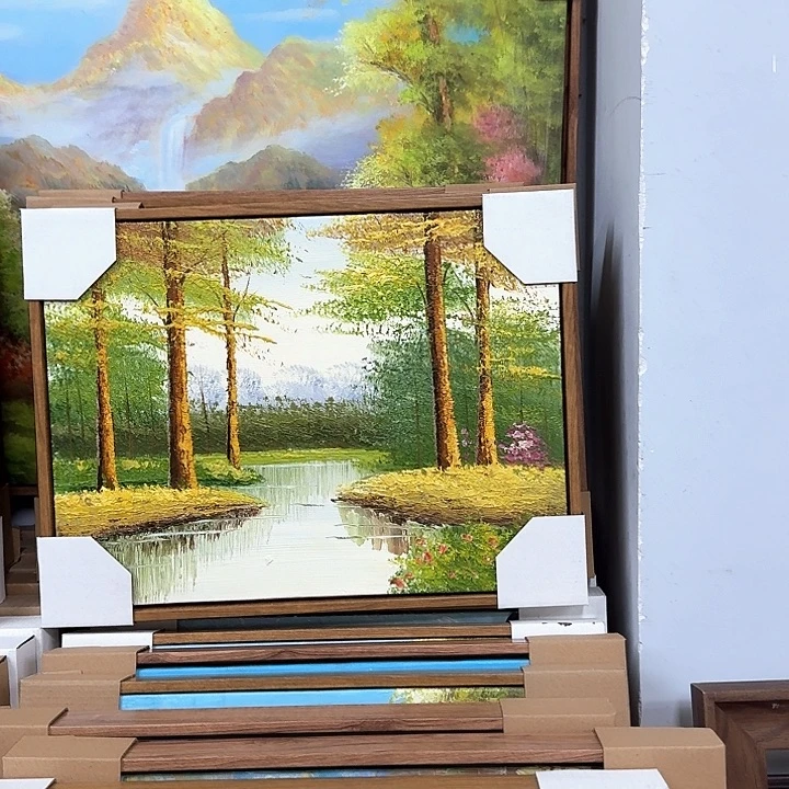 油画3040油画作品展作品展作品集