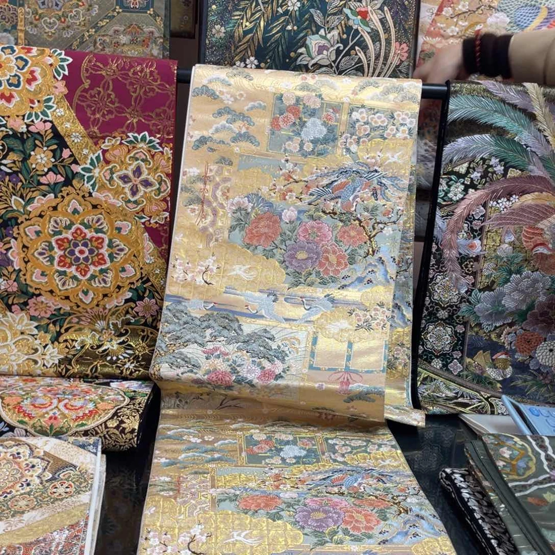 织绣唐锦西阵织55