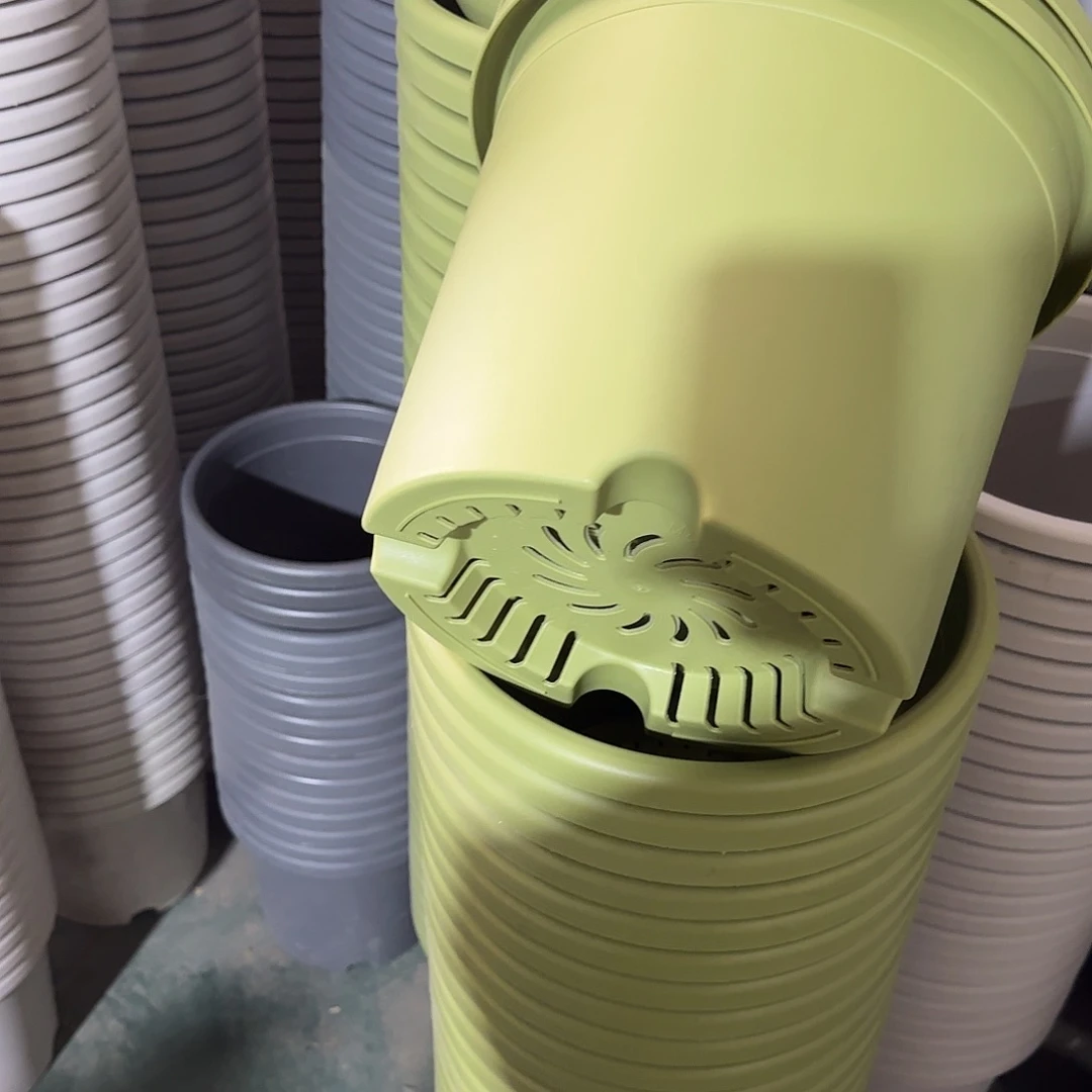 树脂四季5号无托6个果绿微瑕