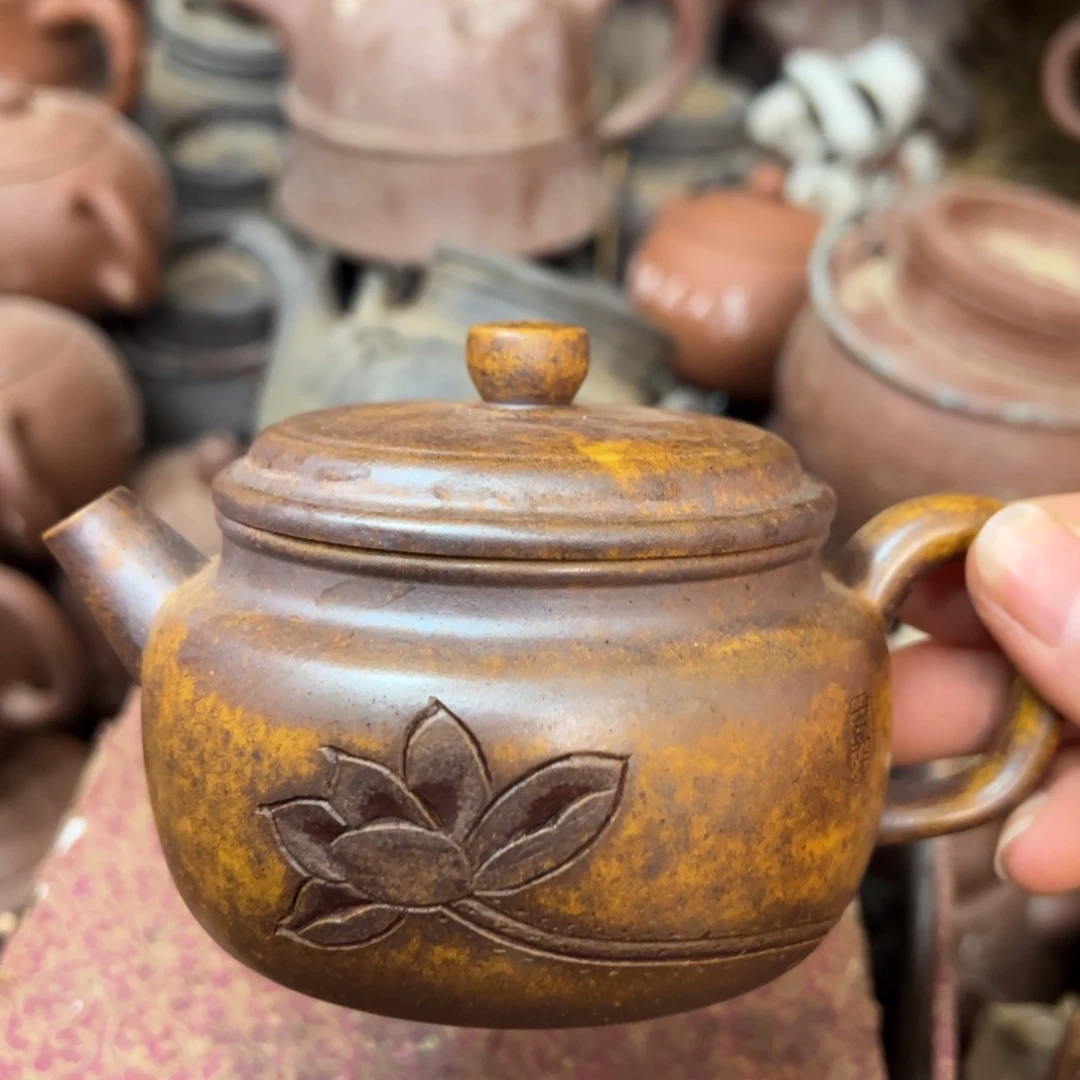 紫砂茶壶宜兴紫砂壶