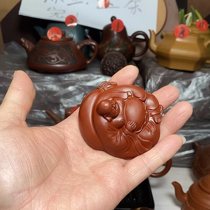 紫砂茶壶4556778999999