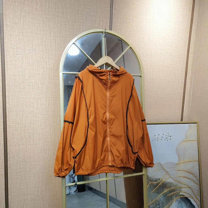 CL51孕妇棕色外套90-140