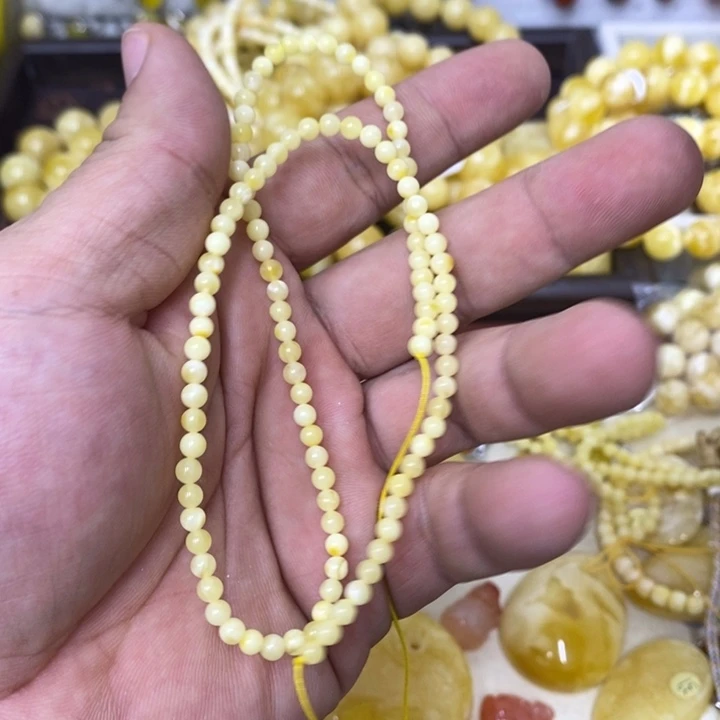 蜜蜡未镶嵌裸石多样性发货