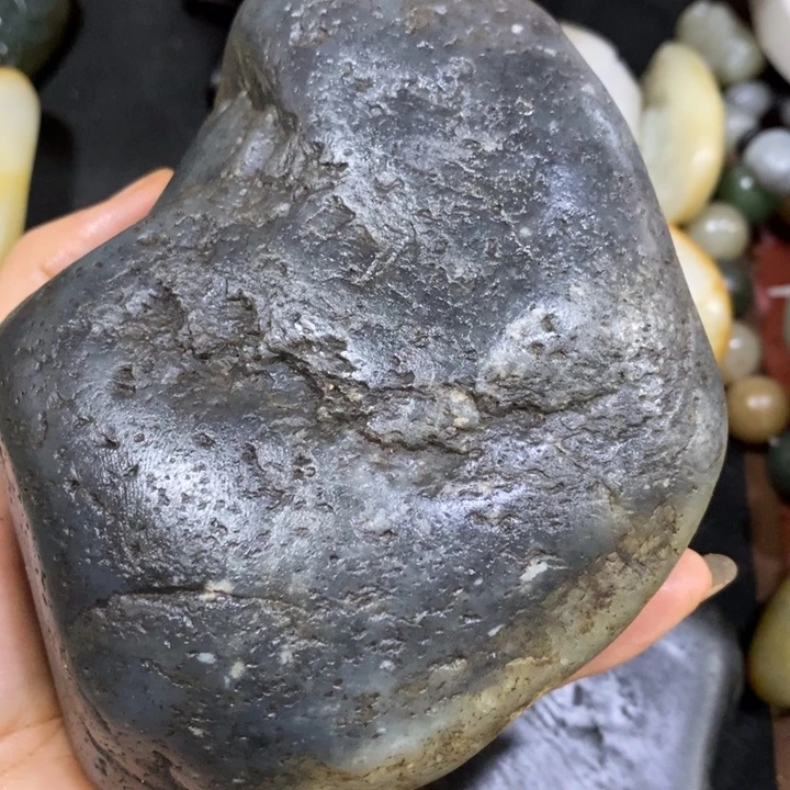 未镶嵌和田玉（糖玉）挂件