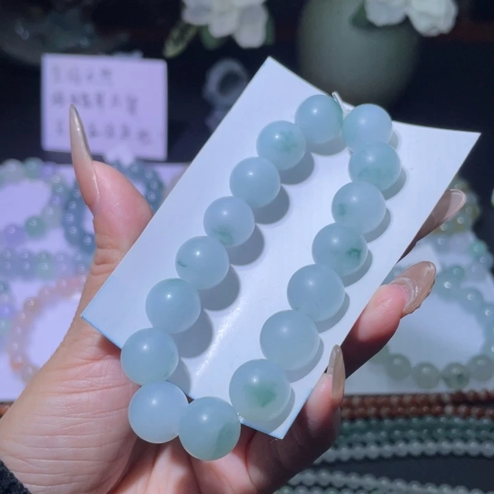 未镶嵌定制翡翠天然翡翠