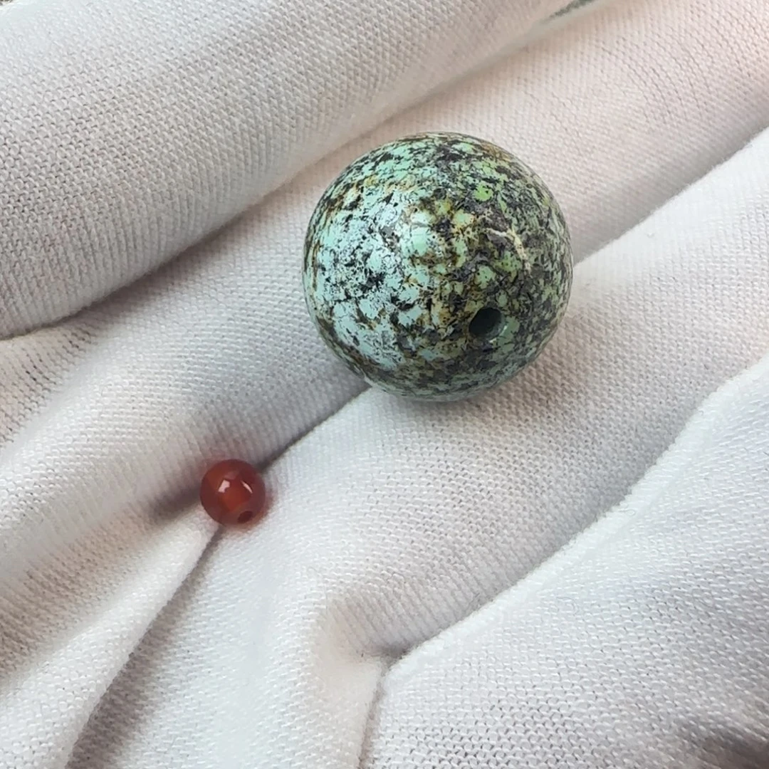 南红玛瑙未镶嵌配饰16.7