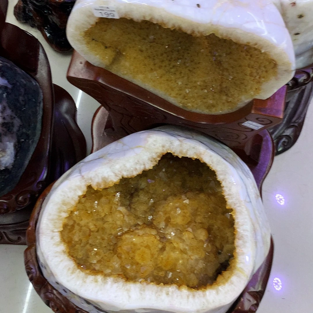 大型摆件（非配饰）水晶未镶嵌伊伊