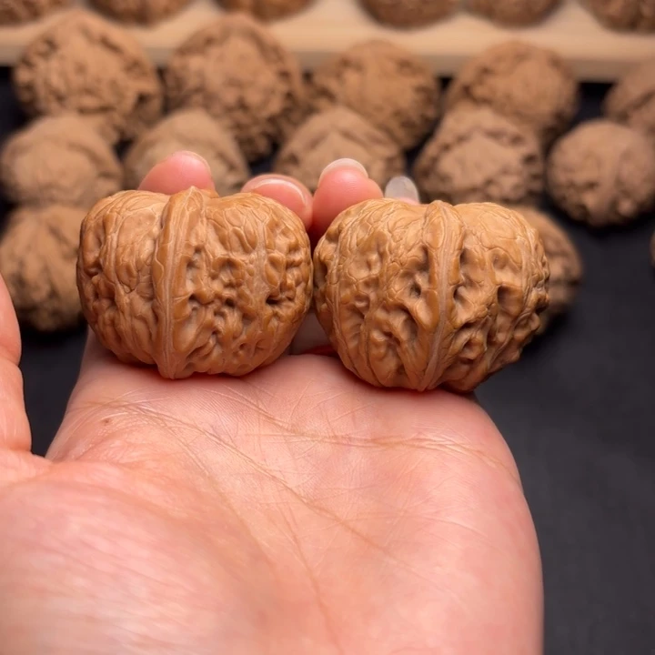 把件文玩核桃38元宝