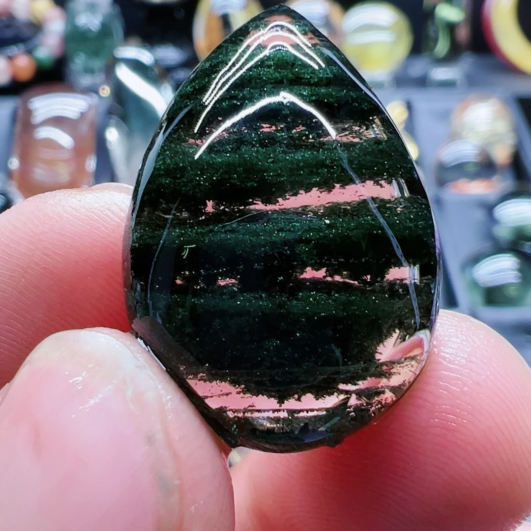 水晶裸石……未镶嵌?****?