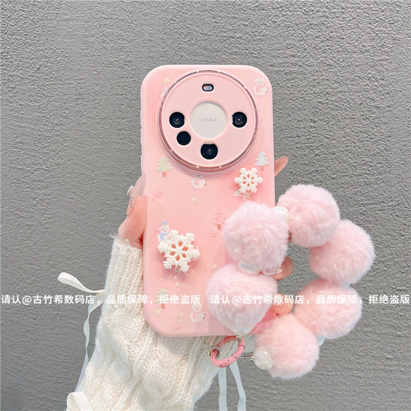 金属小胖妹适用苹果17/iPhone/华为荣耀/VIVO/OPPO/小米手机壳潮