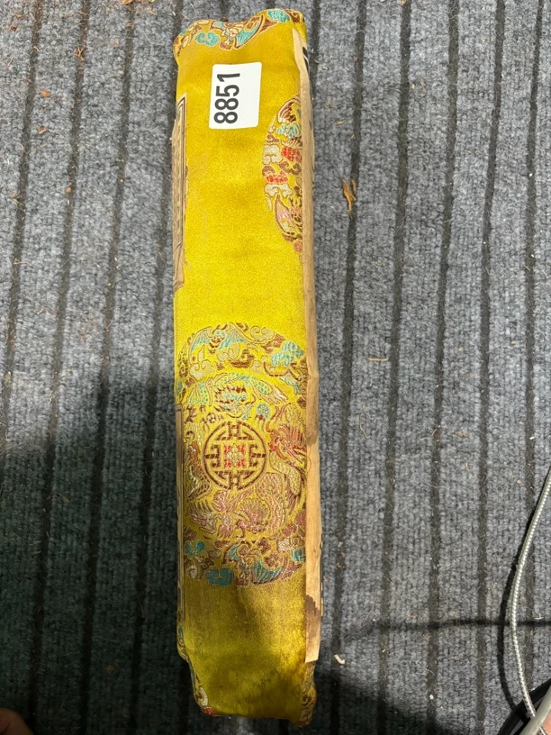 8851 家居流水摆件