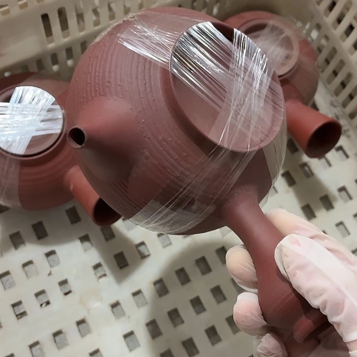 茶具微暇，介意勿拍