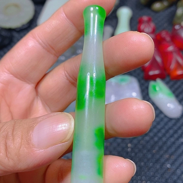 未镶嵌手链和田玉（糖玉）