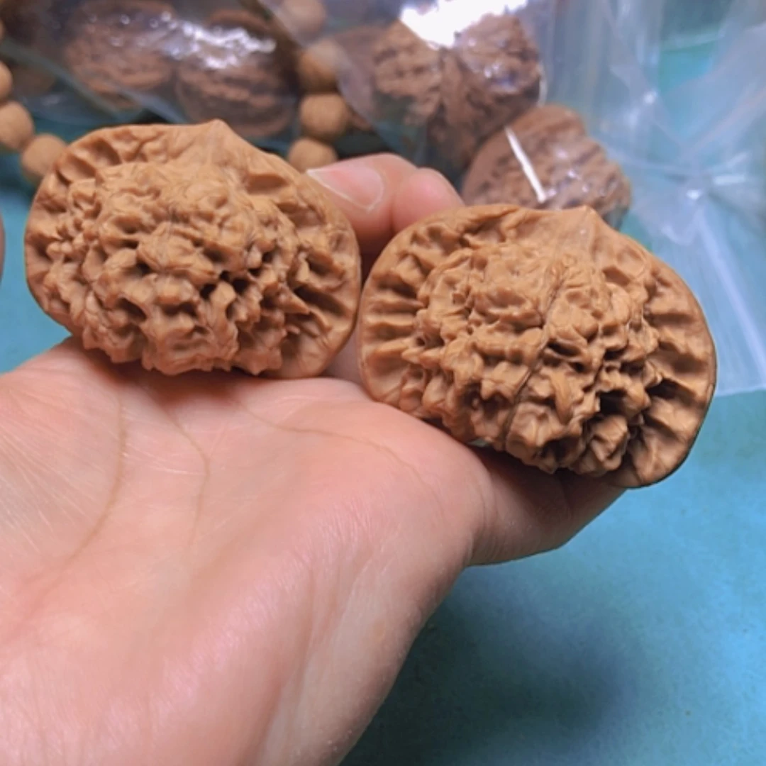 【闪购商品】核桃手串/手链49.5官帽修尖