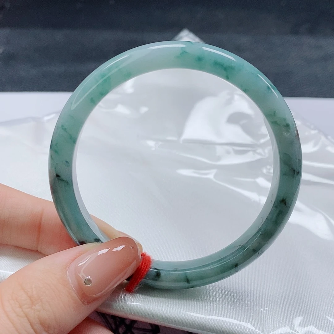 【闪购商品】未镶嵌手镯翡翠529号