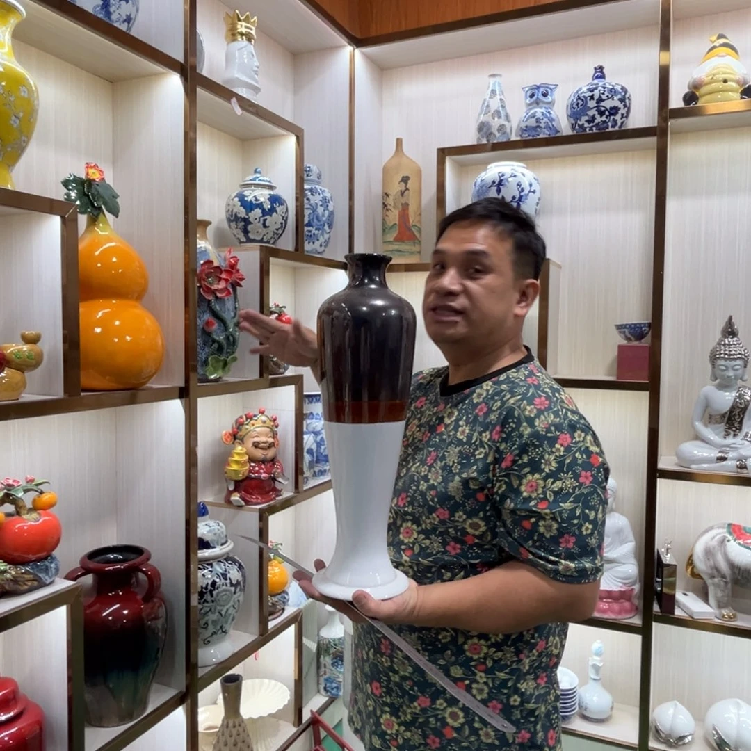号陶瓷工艺饰品（部分微瑕）10