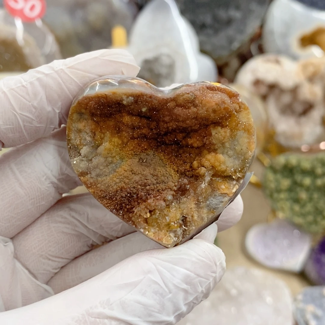 水晶天然水晶摆件未镶嵌