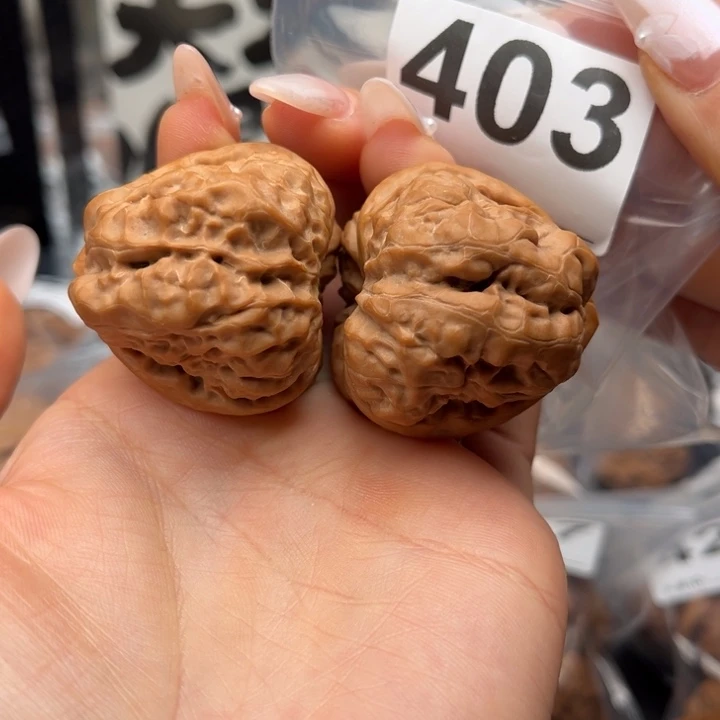 吊坠文玩核桃三角勉点38/43