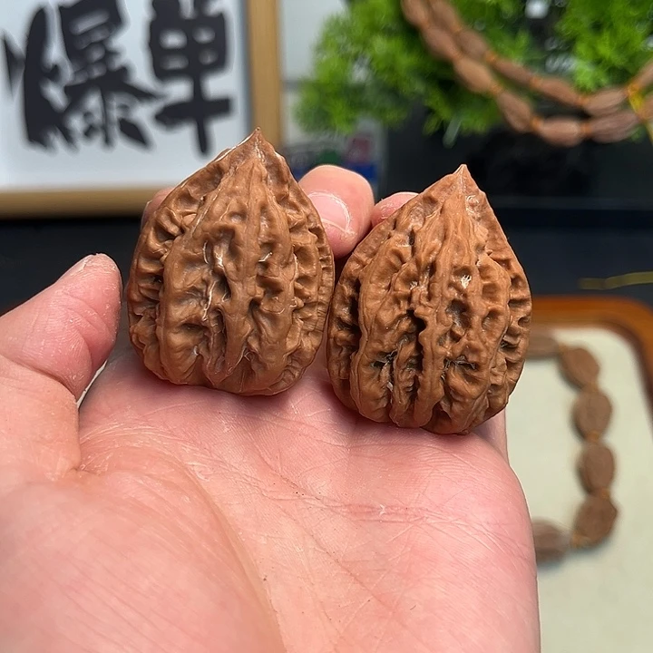 文玩核桃吊坠?核桃21
